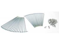 Image of Wheel spoke kit, Front